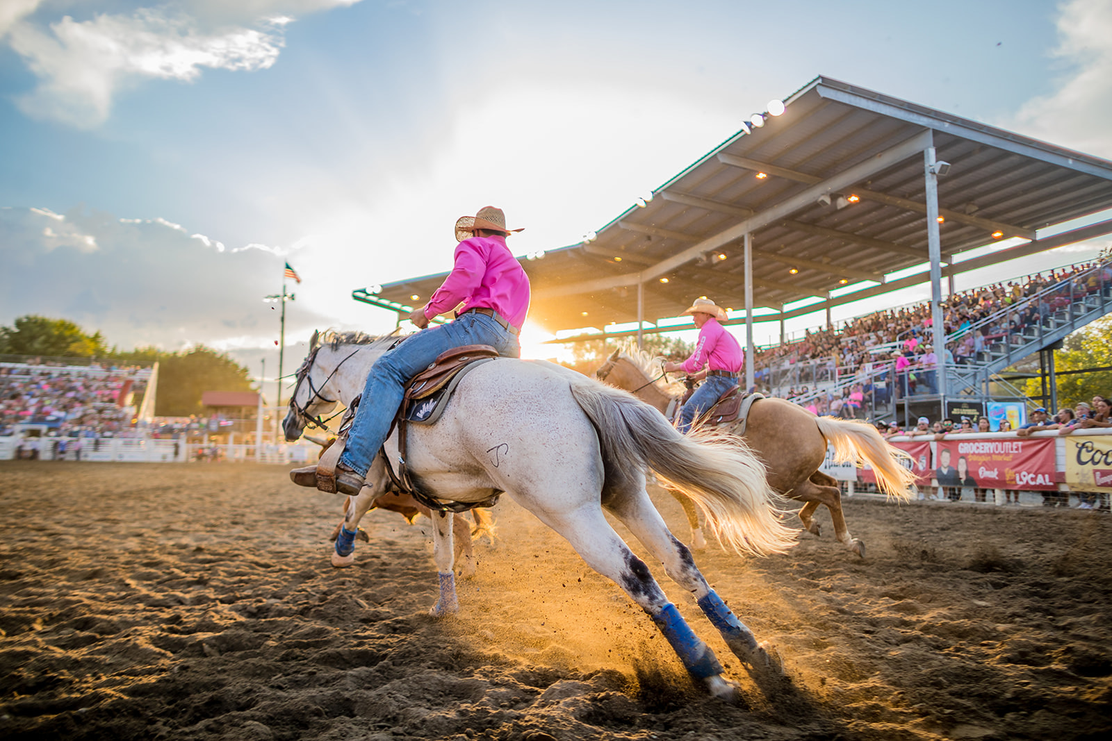 Omak Stampede 2022